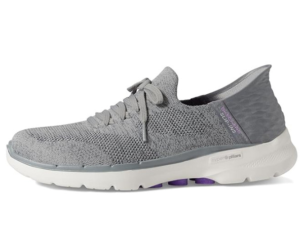 SKECHERS Performance Go Walk 6 Lovely Day Hands Free Slip-Ins SKECHERS Performance Go Walk 6 Lovely Day Hands Free Slip-Ins