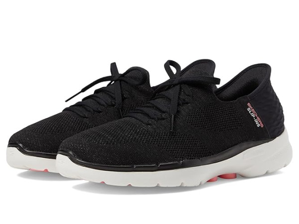 SKECHERS Performance Go Walk 6 Lovely Day Hands Free Slip-Ins