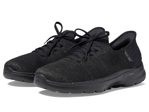 SKECHERS Performance Go Walk 6 Lovely Day Hands Free Slip-Ins