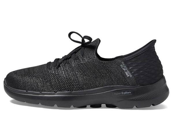 SKECHERS Performance Go Walk 6 Lovely Day Hands Free Slip-Ins SKECHERS Performance Go Walk 6 Lovely Day Hands Free Slip-Ins