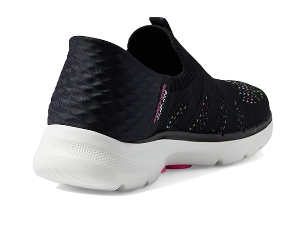 SKECHERS Performance Go Walk 6 Valentina Hands Free Slip-Ins SKECHERS Performance Go Walk 6 Valentina Hands Free Slip-Ins