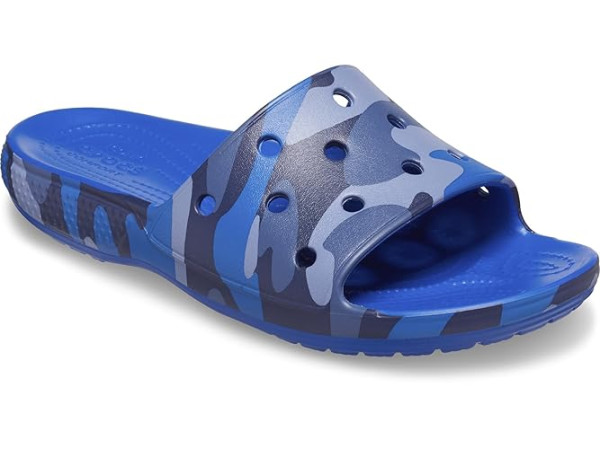 Crocs Classic Slide - Seasonal Graphics