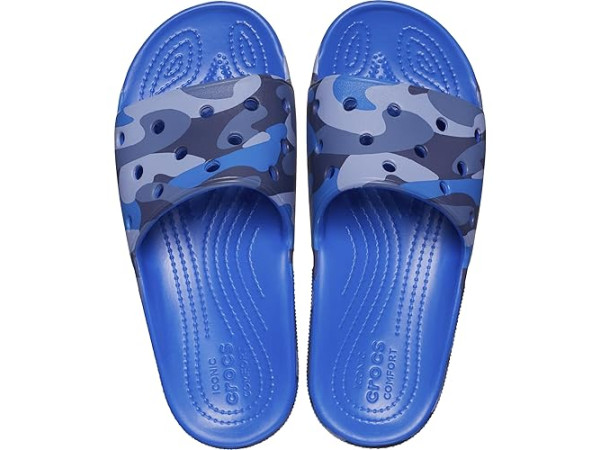 Crocs Classic Slide - Seasonal Graphics
