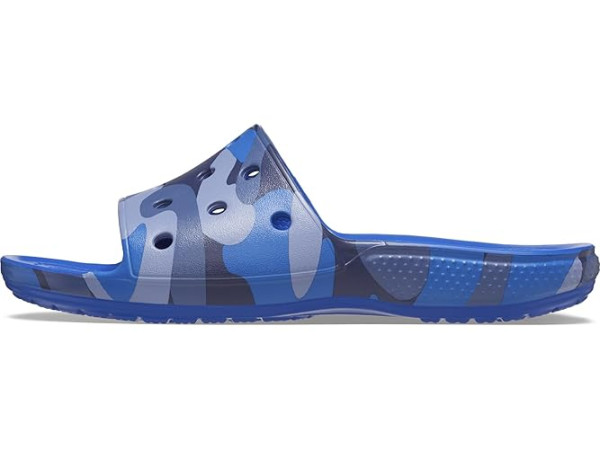 Crocs Classic Slide - Seasonal Graphics
