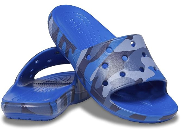 Crocs Classic Slide - Seasonal Graphics