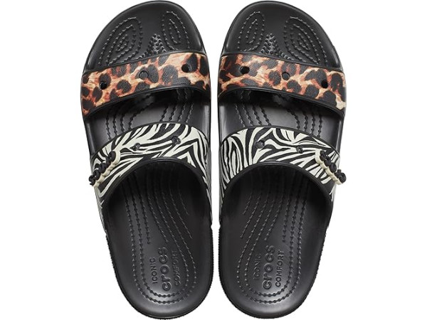 Crocs Classic Sandal - Seasonal Graphics
