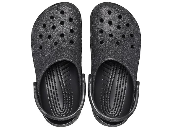 Crocs Classic Clogs - Glitter Crocs Classic Clogs - Glitter