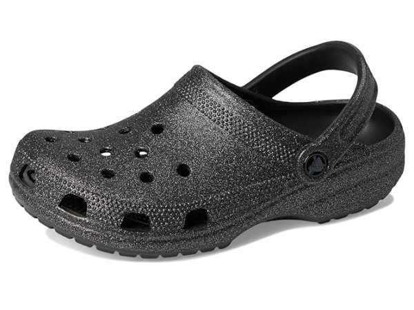 Crocs Classic Clogs - Glitter Crocs Classic Clogs - Glitter