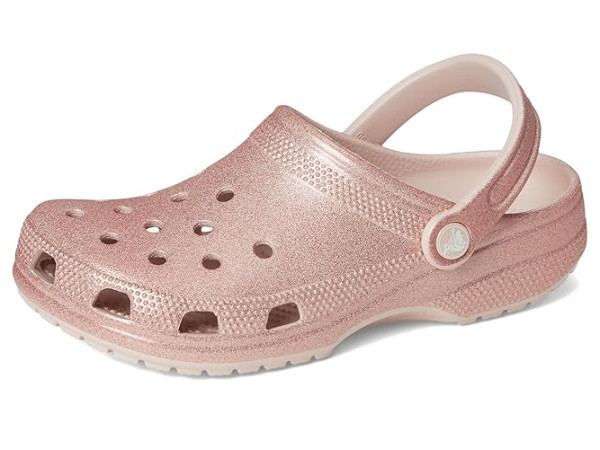 Crocs Classic Clogs - Glitter Crocs Classic Clogs - Glitter