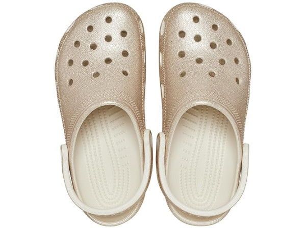 Crocs Classic Clogs - Glitter Crocs Classic Clogs - Glitter