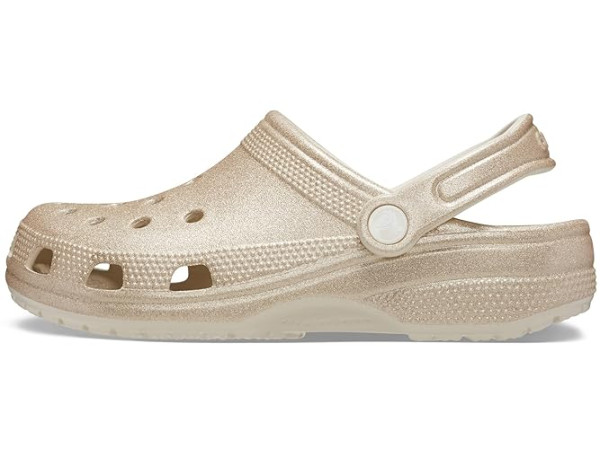 Crocs Classic Clogs - Glitter Crocs Classic Clogs - Glitter