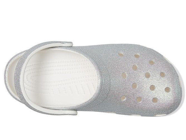 Crocs Classic Clogs - Glitter Crocs Classic Clogs - Glitter