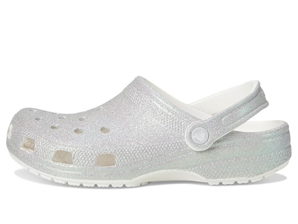 Crocs Classic Clogs - Glitter Crocs Classic Clogs - Glitter