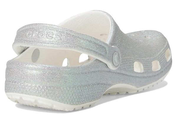 Crocs Classic Clogs - Glitter Crocs Classic Clogs - Glitter