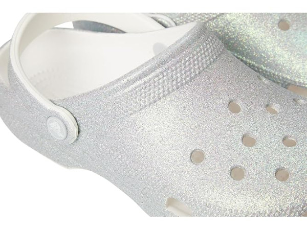 Crocs Classic Clogs - Glitter Crocs Classic Clogs - Glitter