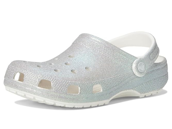 Crocs Classic Clogs - Glitter Crocs Classic Clogs - Glitter