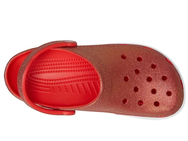 Crocs Classic Clogs - Glitter Crocs Classic Clogs - Glitter