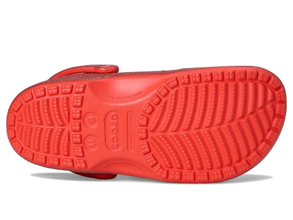 Crocs Classic Clogs - Glitter Crocs Classic Clogs - Glitter