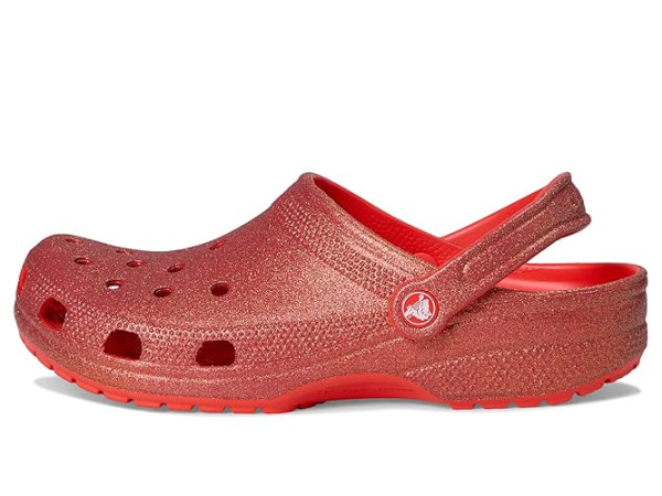 Crocs Classic Clogs - Glitter Crocs Classic Clogs - Glitter