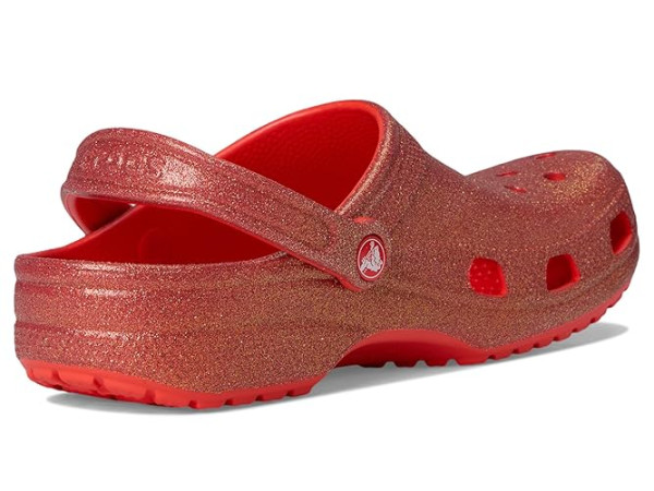 Crocs Classic Clogs - Glitter Crocs Classic Clogs - Glitter
