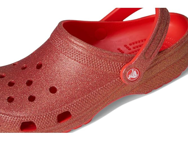 Crocs Classic Clogs - Glitter Crocs Classic Clogs - Glitter
