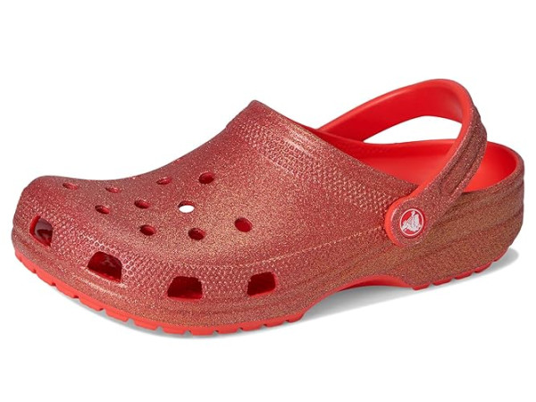 Crocs Classic Clogs - Glitter Crocs Classic Clogs - Glitter
