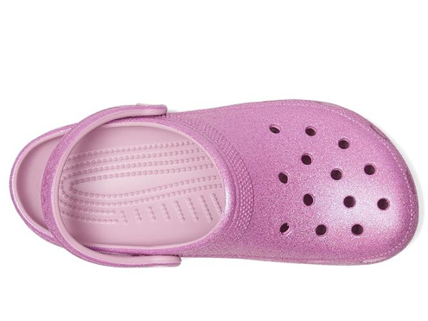 Crocs Classic Clogs - Glitter Crocs Classic Clogs - Glitter