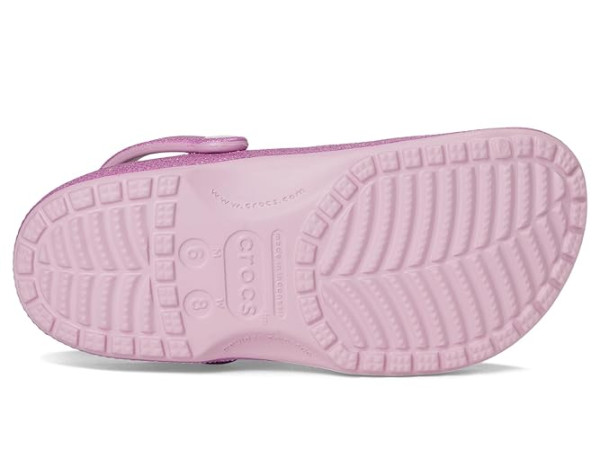 Crocs Classic Clogs - Glitter Crocs Classic Clogs - Glitter