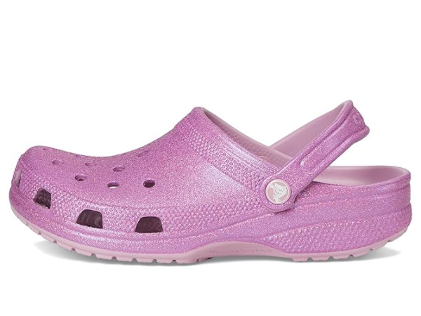 Crocs Classic Clogs - Glitter Crocs Classic Clogs - Glitter
