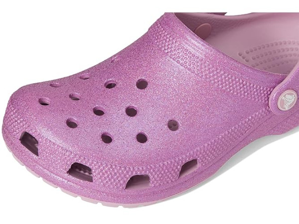 Crocs Classic Clogs - Glitter Crocs Classic Clogs - Glitter