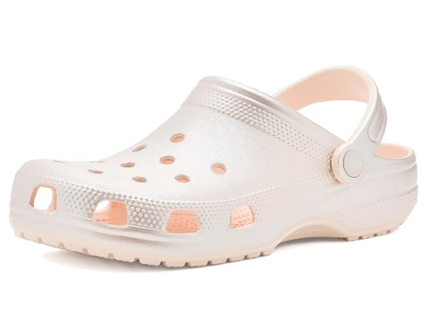 Crocs Classic Clogs - Glitter Crocs Classic Clogs - Glitter