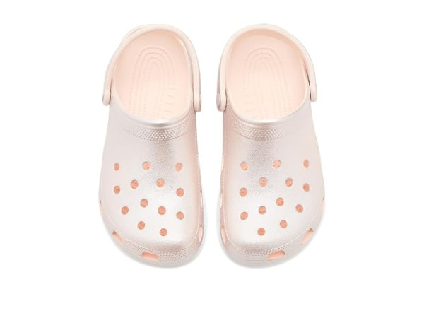 Crocs Classic Clogs - Glitter Crocs Classic Clogs - Glitter