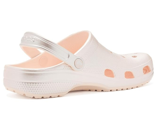 Crocs Classic Clogs - Glitter Crocs Classic Clogs - Glitter