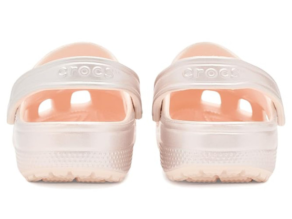 Crocs Classic Clogs - Glitter Crocs Classic Clogs - Glitter