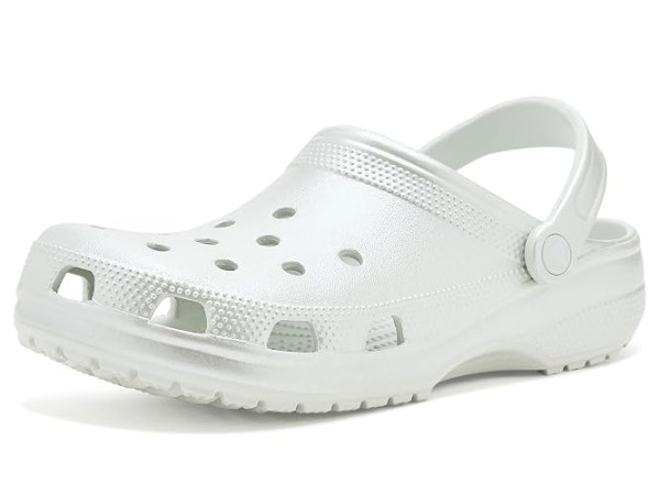 Crocs Classic Clogs - Glitter Crocs Classic Clogs - Glitter