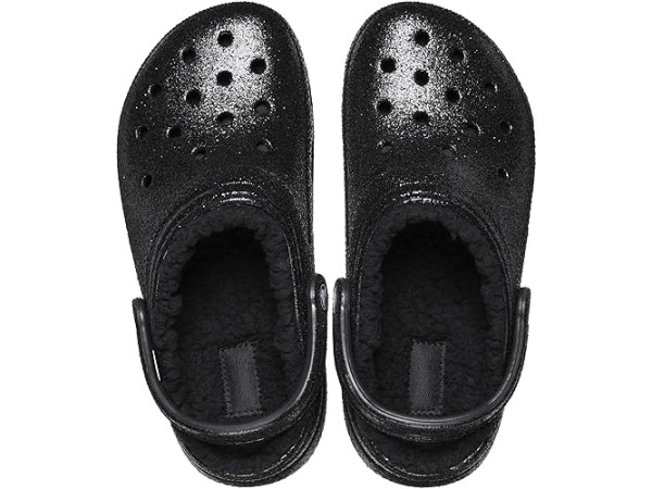 Crocs Classic Lined Clog - Glitter