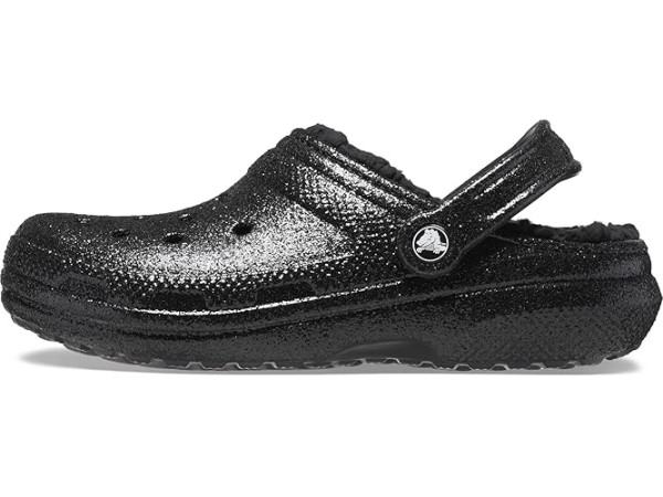 Crocs Classic Lined Clog - Glitter