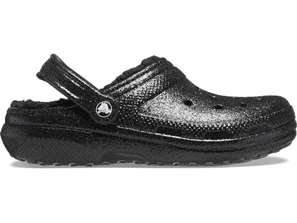 Crocs Classic Lined Clog - Glitter