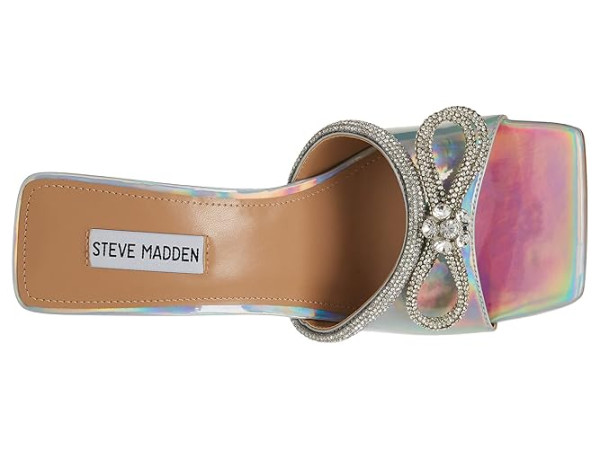 Steve Madden Embellish Heeled Sandal Steve Madden Embellish Heeled Sandal