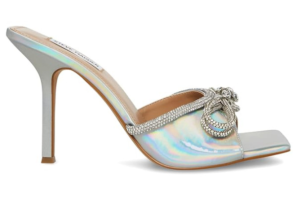 Steve Madden Embellish Heeled Sandal Steve Madden Embellish Heeled Sandal