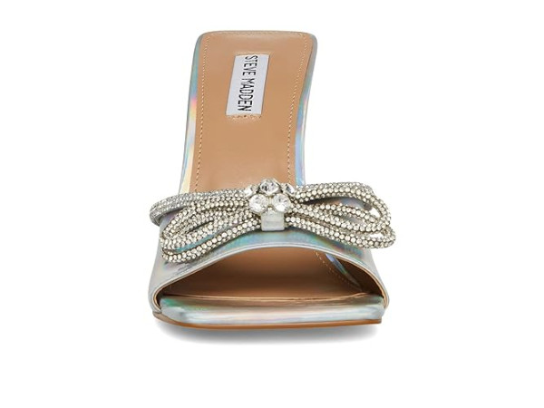 Steve Madden Embellish Heeled Sandal Steve Madden Embellish Heeled Sandal