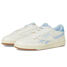 Chalk/Y2K Blue/Recovery Blue Reebok Lifestyle Club C Revenge Vintage