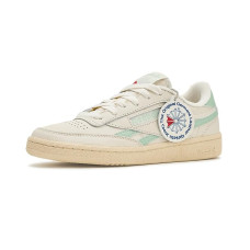 Vintage Chalk/Light Sage/Paper White Reebok Lifestyle Club C Revenge Vintage