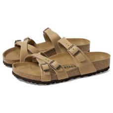Birkenstock Franca Oiled Leather