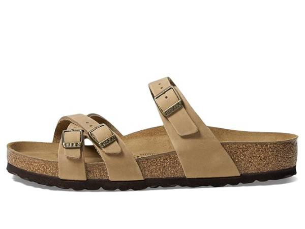 Birkenstock Franca Oiled Leather