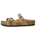 Birkenstock Franca Oiled Leather