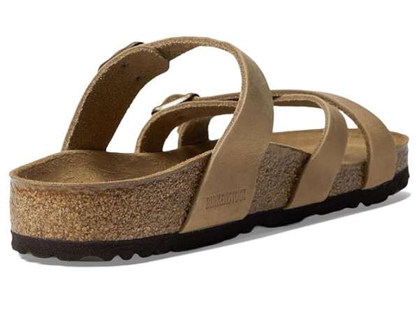Birkenstock Franca Oiled Leather