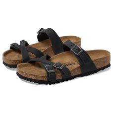 Birkenstock Franca Oiled Leather Birkenstock Franca Oiled Leather