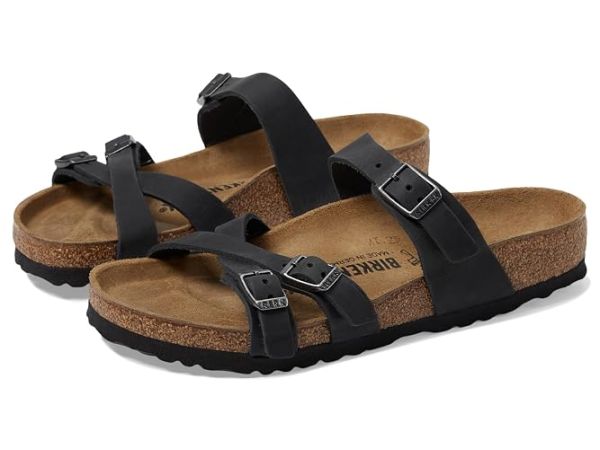 Birkenstock Franca Oiled Leather Birkenstock Franca Oiled Leather