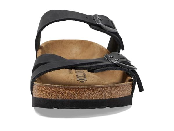 Birkenstock Franca Oiled Leather Birkenstock Franca Oiled Leather